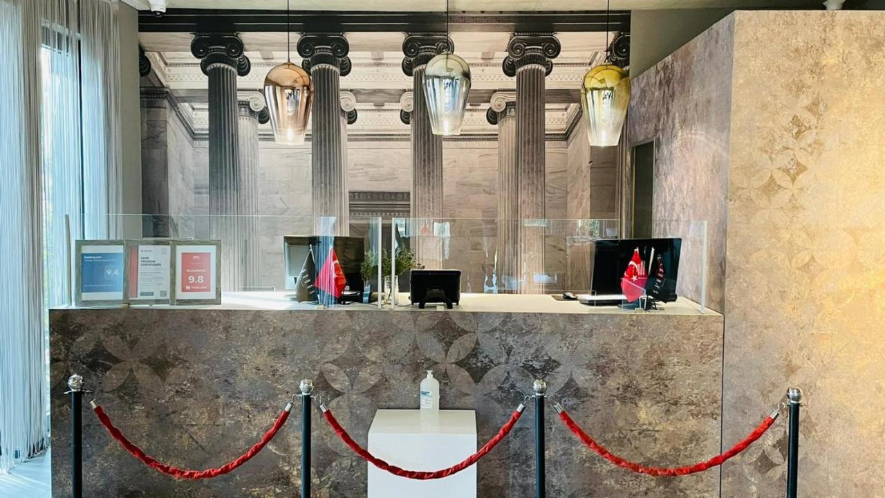 Sandora Boutiuqe Hotel Yalıkavak Esterno foto