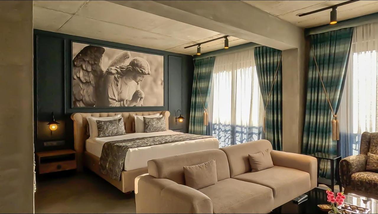 Sandora Boutiuqe Hotel Yalıkavak Esterno foto