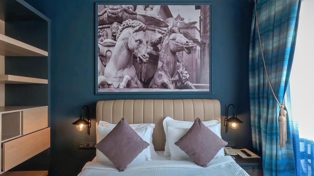 Sandora Boutiuqe Hotel Yalıkavak Esterno foto