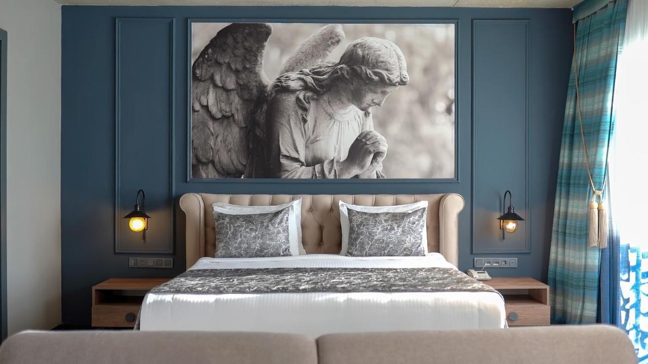 Sandora Boutiuqe Hotel Yalıkavak Esterno foto