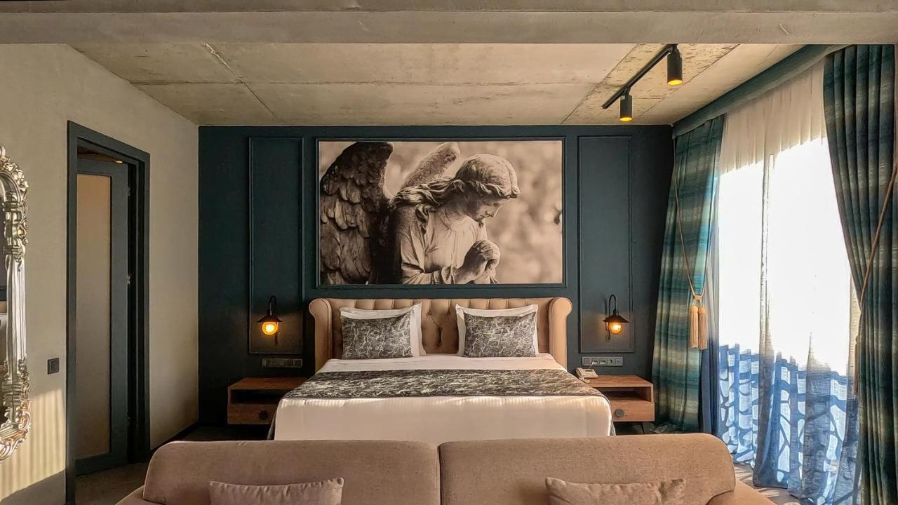 Sandora Boutiuqe Hotel Yalıkavak Esterno foto