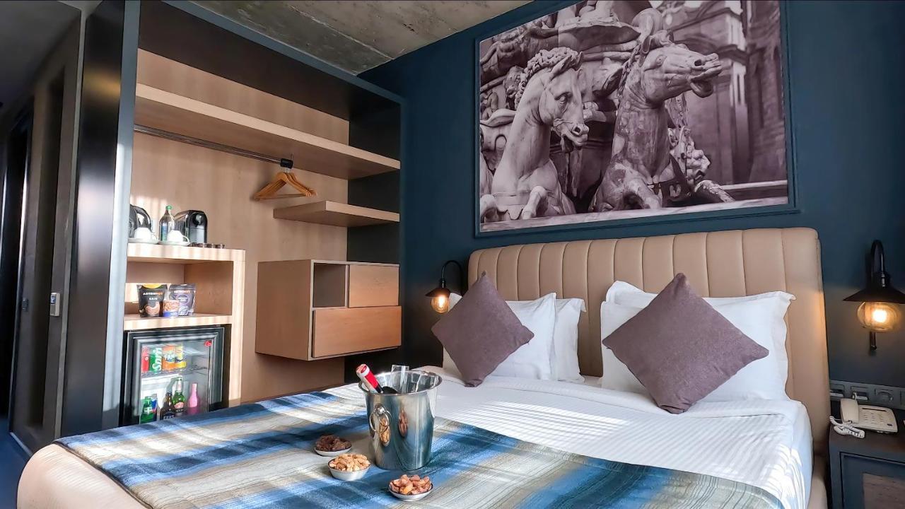 Sandora Boutiuqe Hotel Yalıkavak Esterno foto