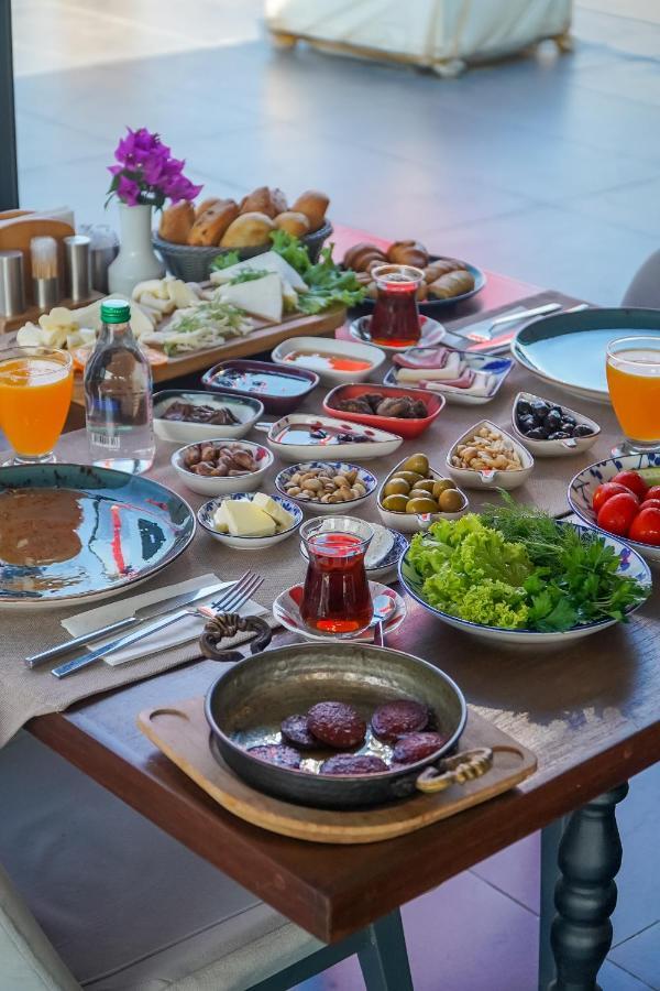 Sandora Boutiuqe Hotel Yalıkavak Esterno foto