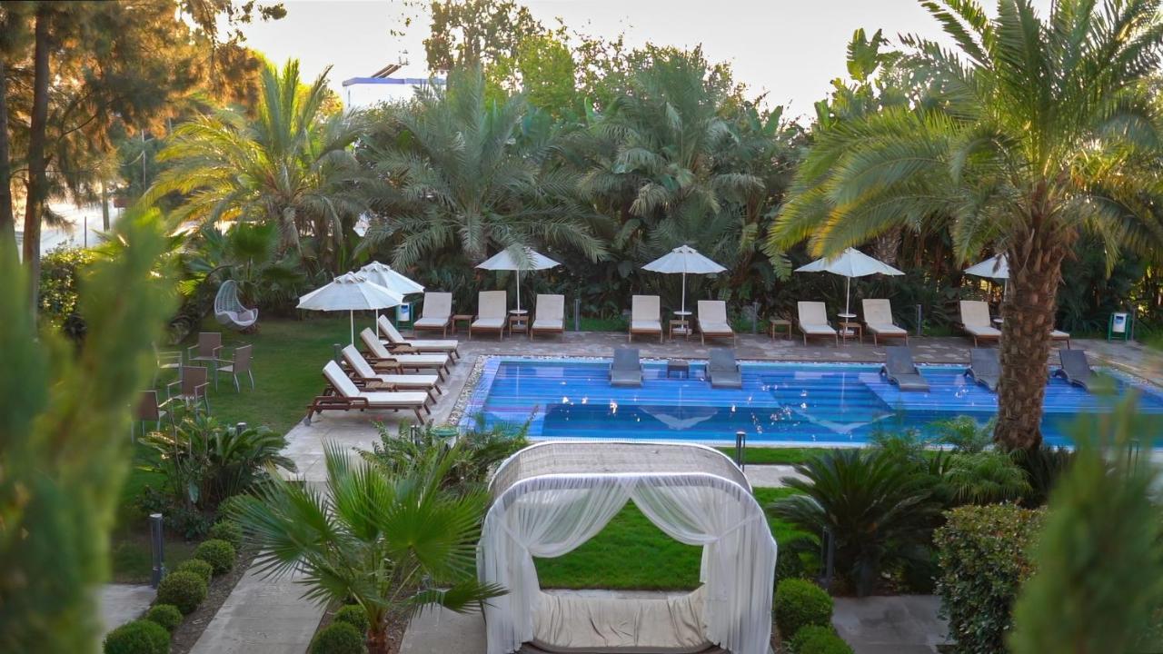 Sandora Boutiuqe Hotel Yalıkavak Esterno foto