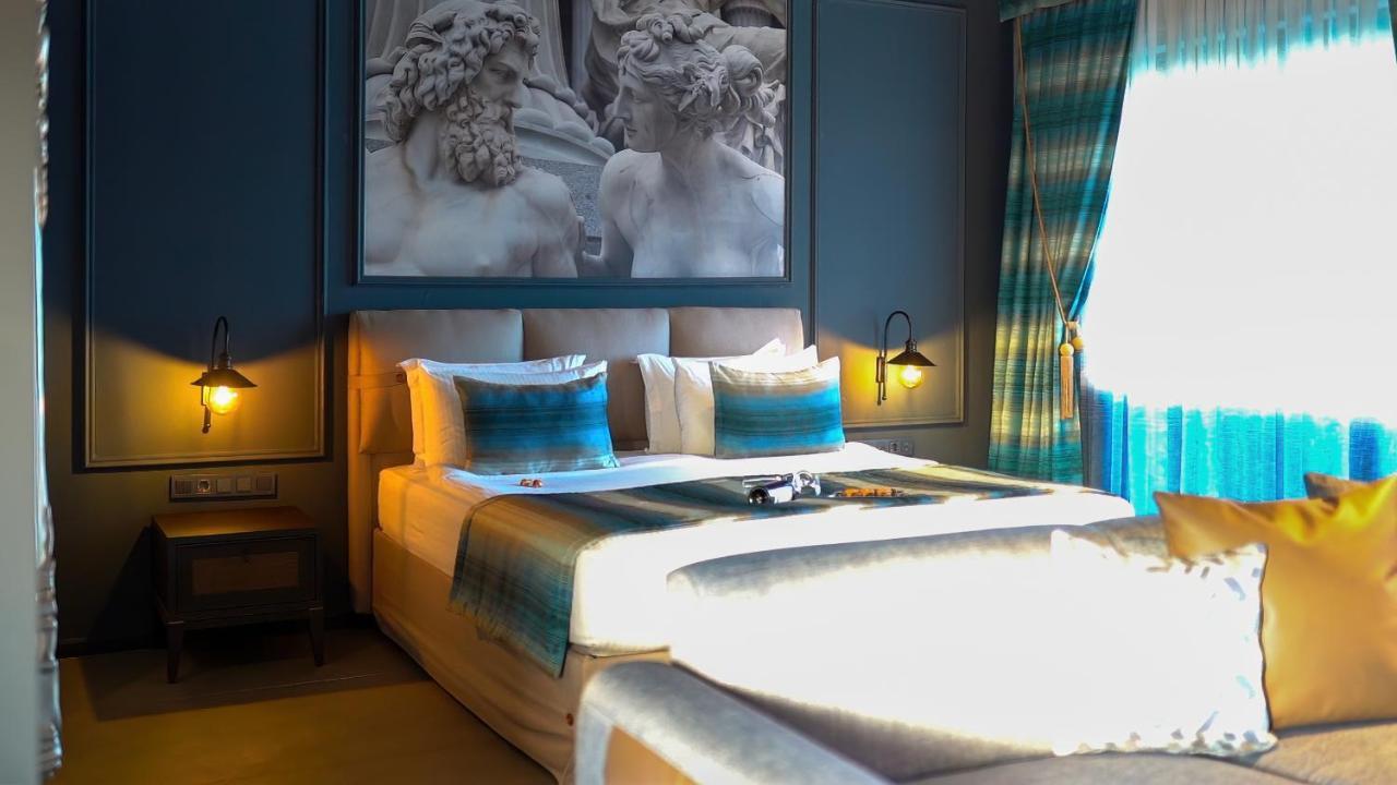 Sandora Boutiuqe Hotel Yalıkavak Esterno foto