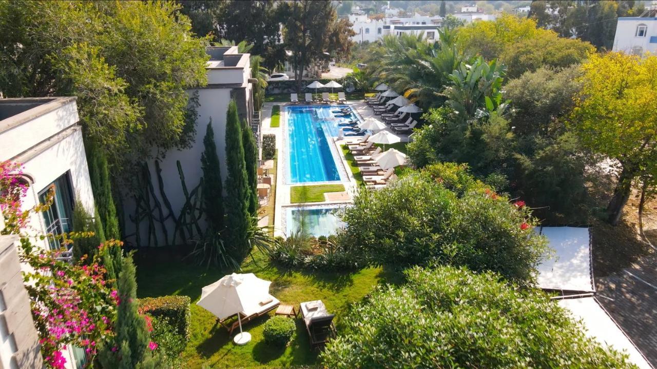 Sandora Boutiuqe Hotel Yalıkavak Esterno foto