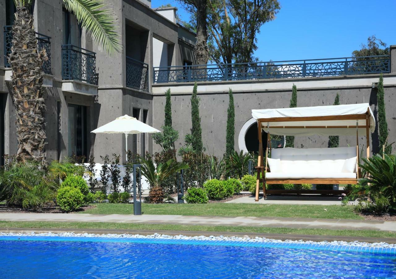 Sandora Boutiuqe Hotel Yalıkavak Esterno foto