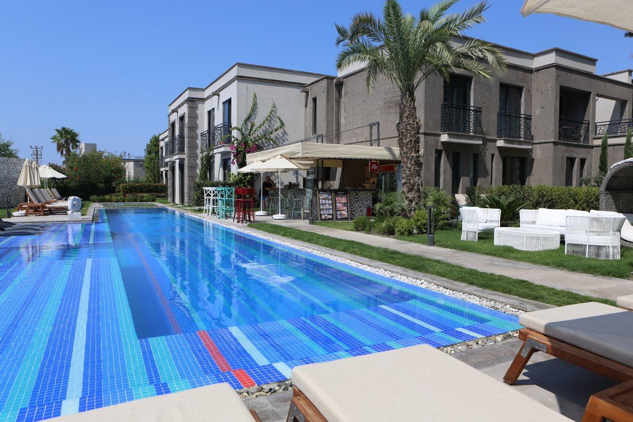 Sandora Boutiuqe Hotel Yalıkavak Esterno foto