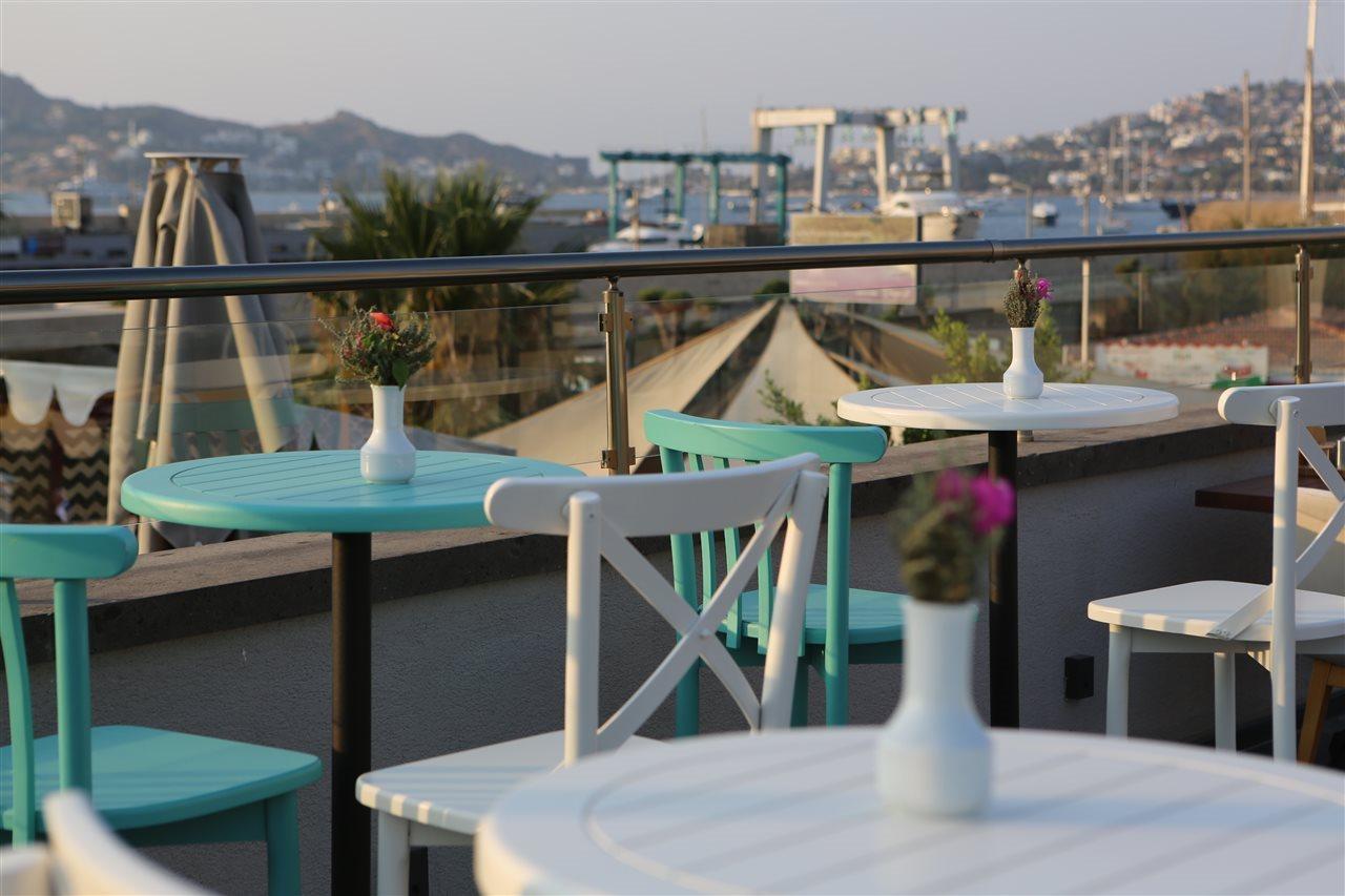 Sandora Boutiuqe Hotel Yalıkavak Esterno foto
