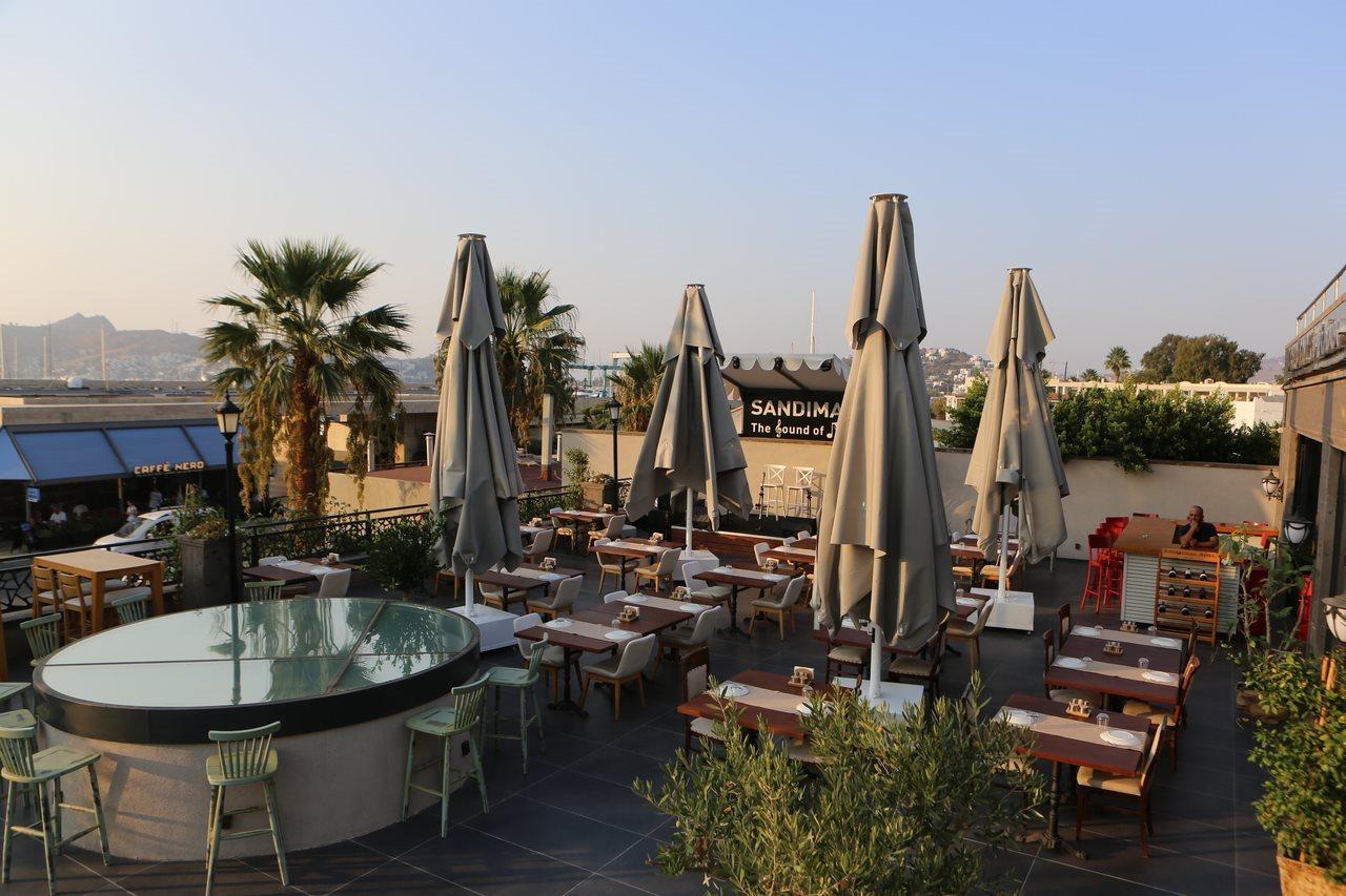 Sandora Boutiuqe Hotel Yalıkavak Esterno foto